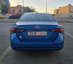 نيسان سنترا